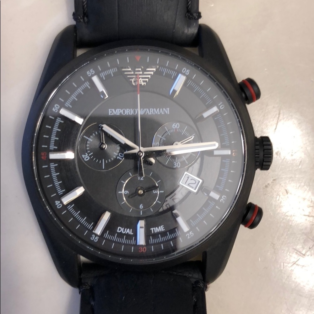 Armani watch